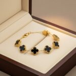 Black Clover Bracelet