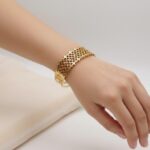 Stainless Steel Bangle