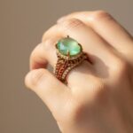 Zircon Stone Ring RCNR206