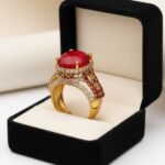 Zircon Stone Ring RCNR207