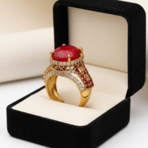 Zircon Stone Ring RCNR207