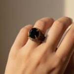 Zircon Stone Ring RCNR208